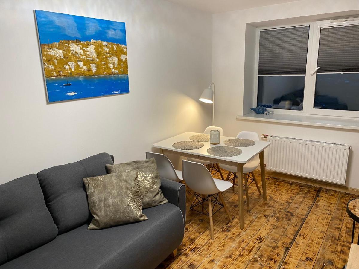 R.R. Liepaja Apartments Klaipedas Экстерьер фото